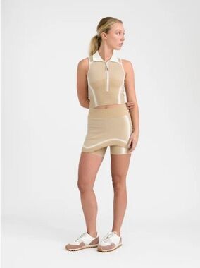 PH5 Compression Tennis Skort